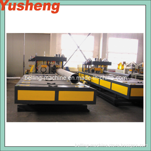 250 PVC Pipe Flaring Machine